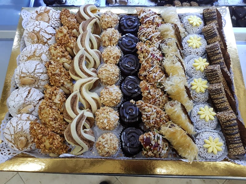 حلويات ابن بطوطة Patisserie IBN BATTUTA photo 3