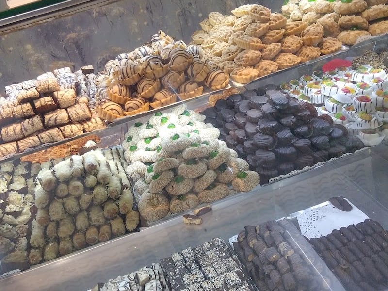 حلويات ابن بطوطة Patisserie IBN BATTUTA photo 5