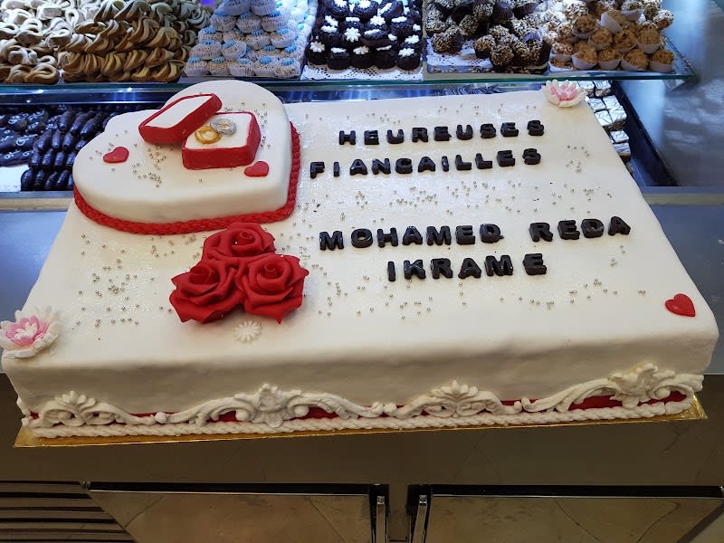 حلويات ابن بطوطة Patisserie IBN BATTUTA photo 6