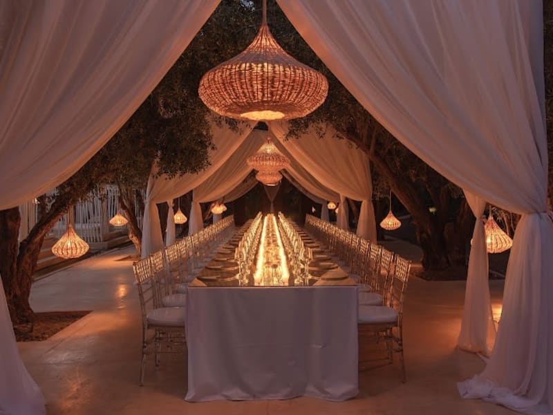 Villa Taj Marrakech – Wedding Venue & Luxury Events photo 5