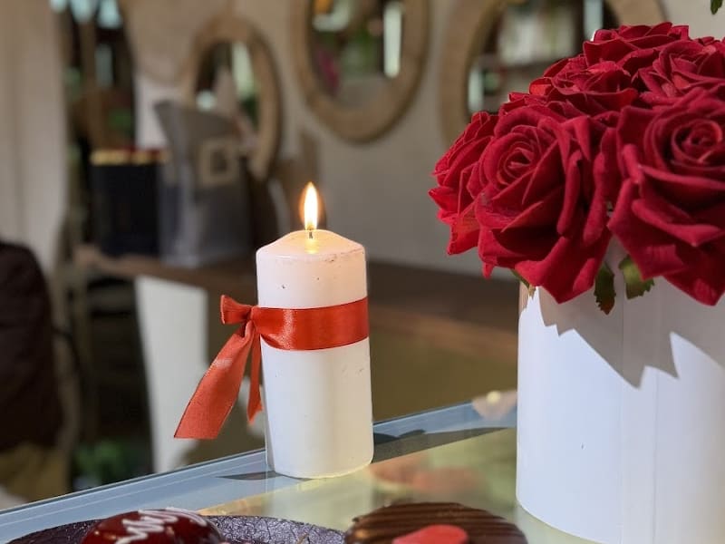 Atiya Coffee &flower photo 2