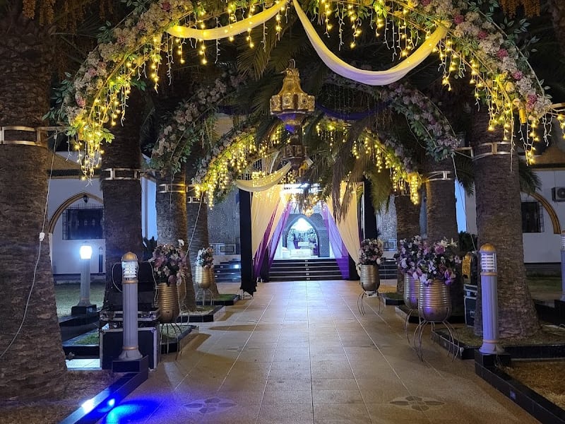 Palace Al Ahram قصر الأهرام للحفلات photo 6