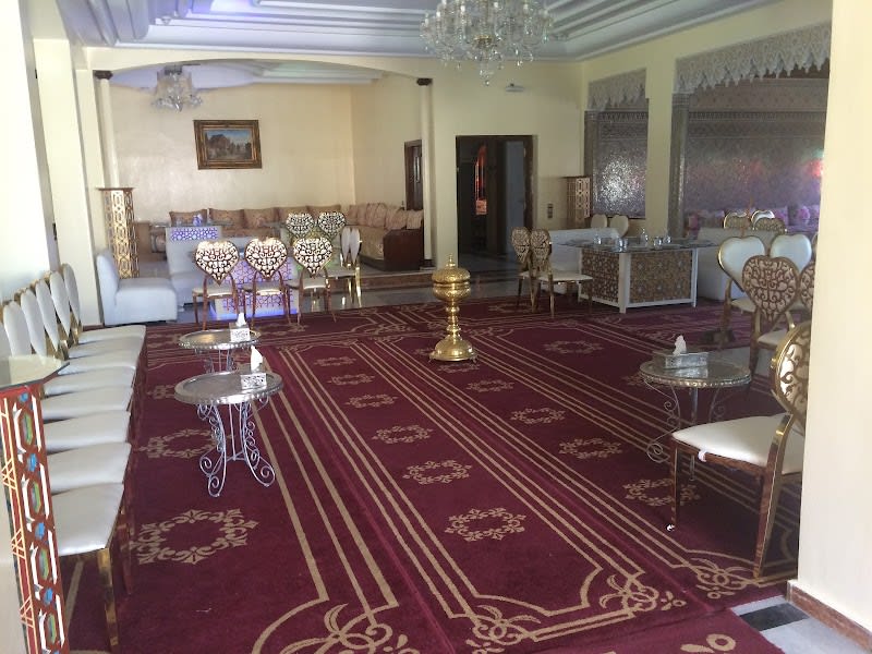 Salle Des Fêtes Kandri photo 3