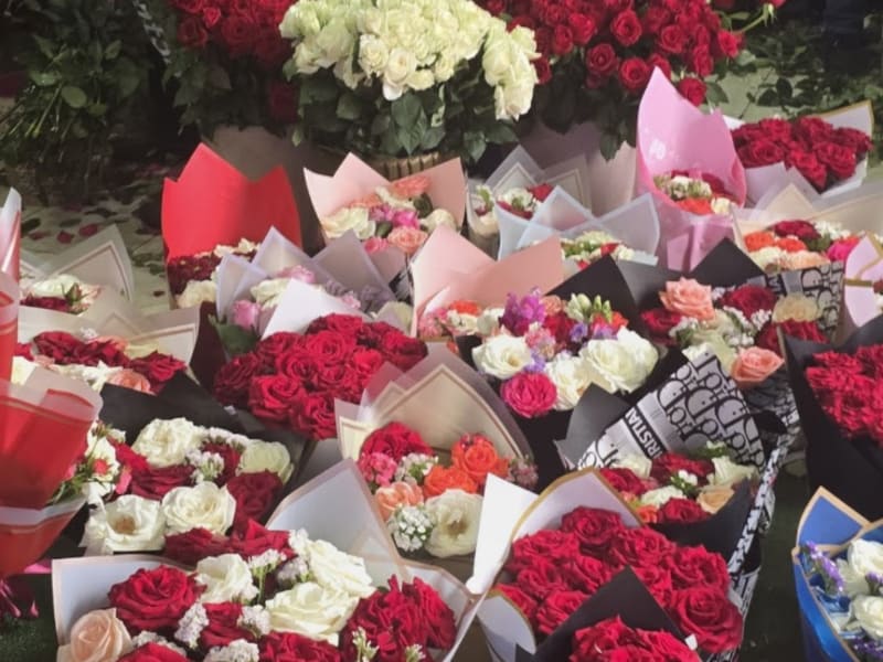 Coin des fleurs photo 3