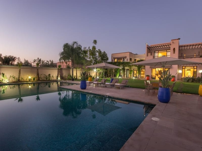 Villa Marrakech photo 5