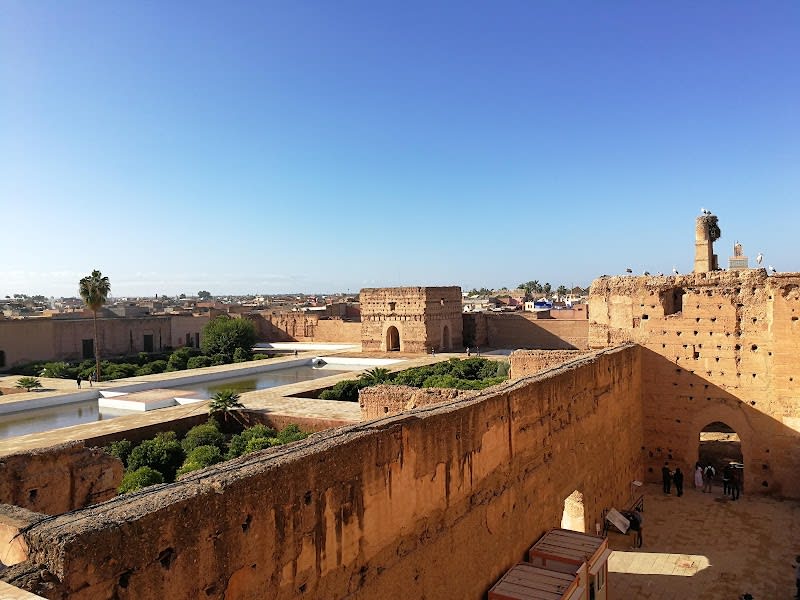 Palais El Badiî photo 2