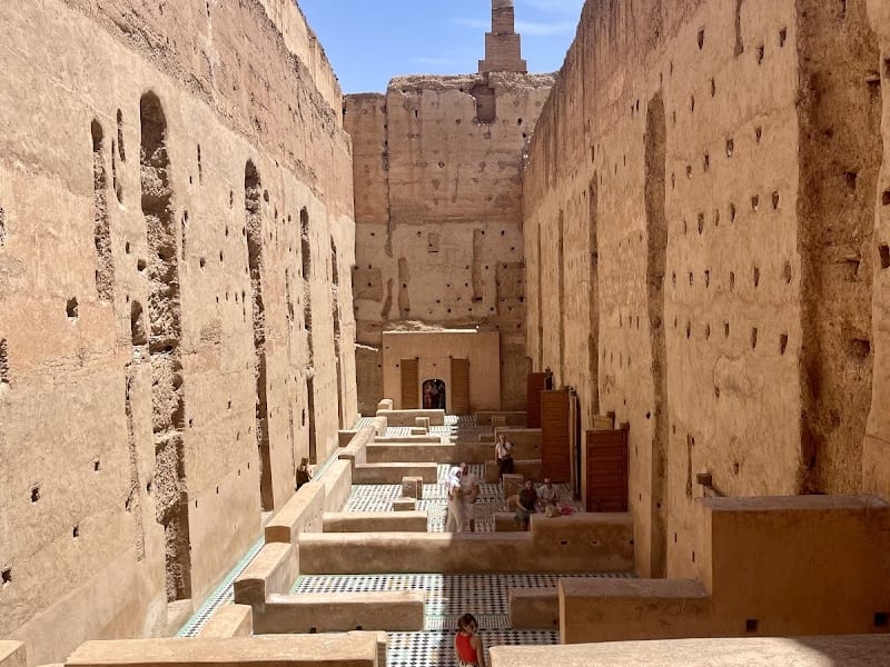 Palais El Badiî photo 3