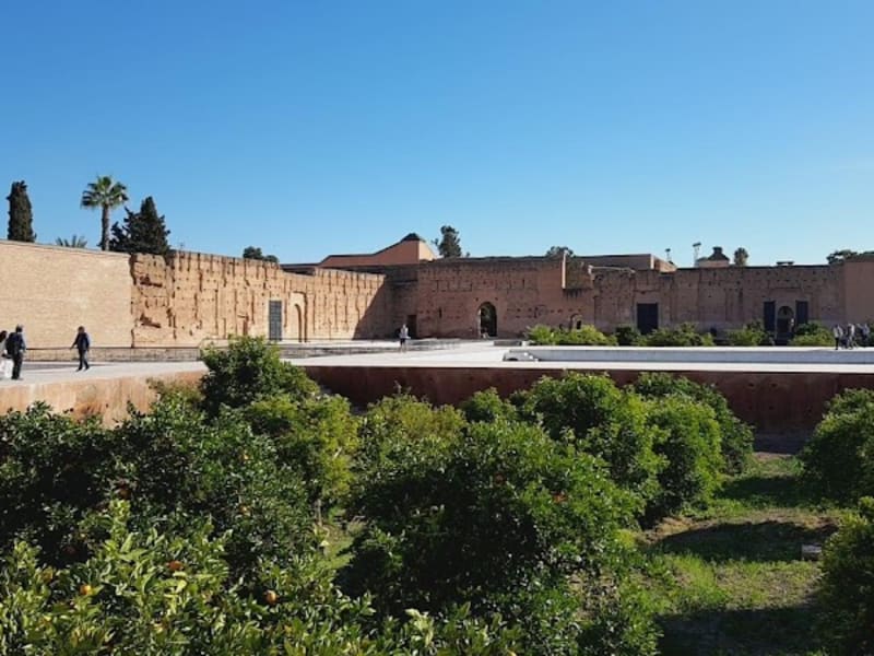 Palais El Badiî photo 4