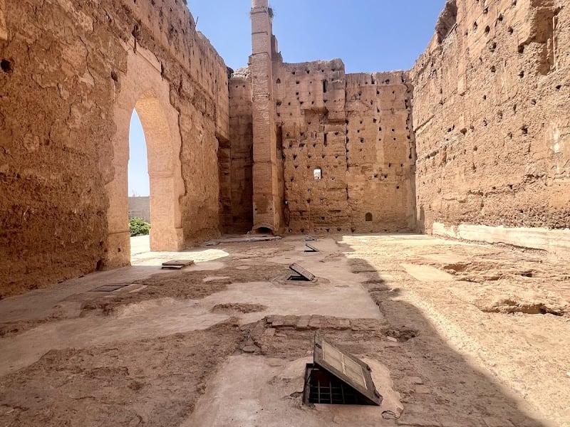 Palais El Badiî photo 6