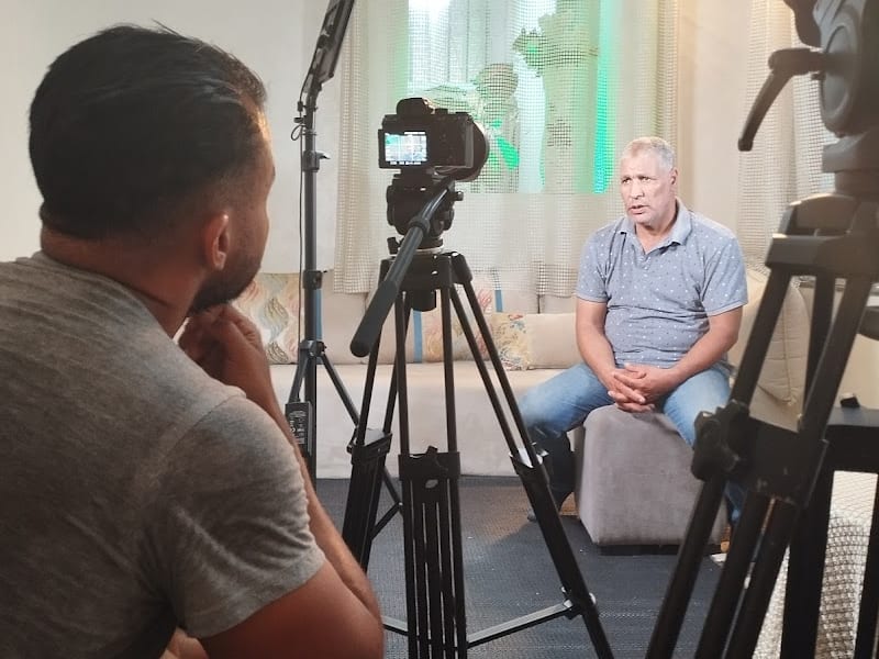 Freelance photographe caméraman et monteur vidéo a Casablanca photo 6