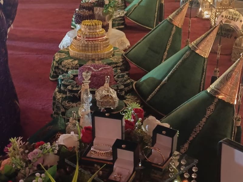 la rose de Meknes(chez abderrahim) photo 3