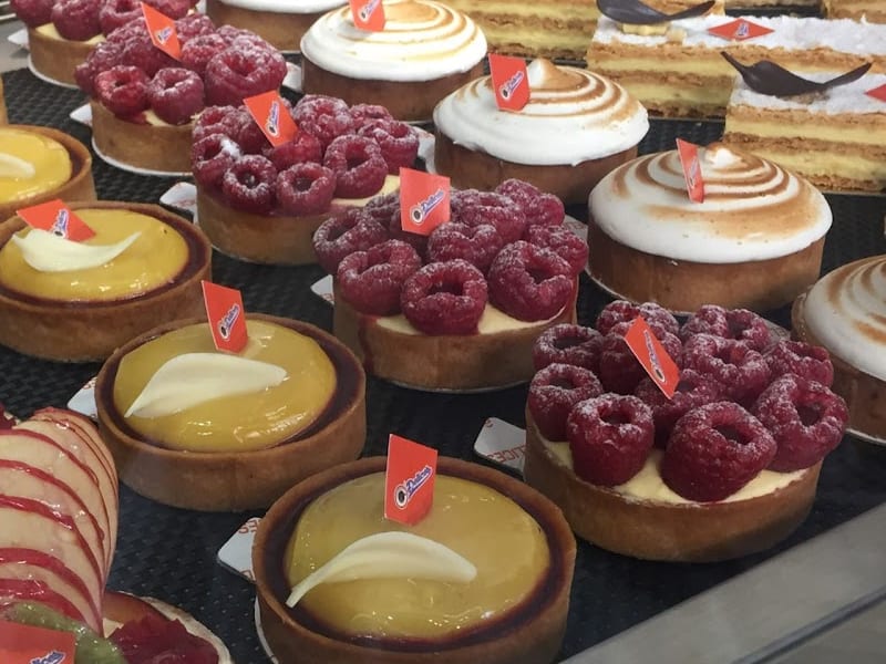 O delices pâtisserie maarif photo 2