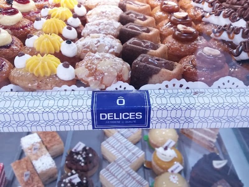 O delices pâtisserie maarif photo 3