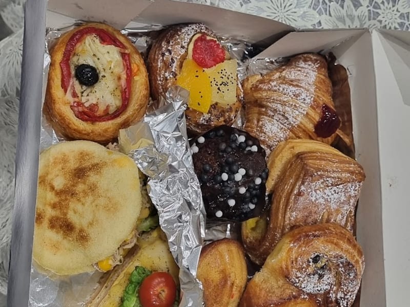 O delices pâtisserie maarif photo 4