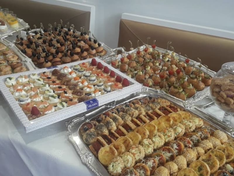 O delices pâtisserie maarif photo 5