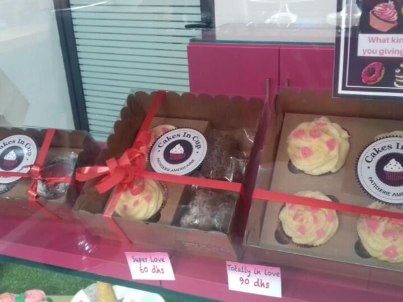 Cakes In Cup photo 6