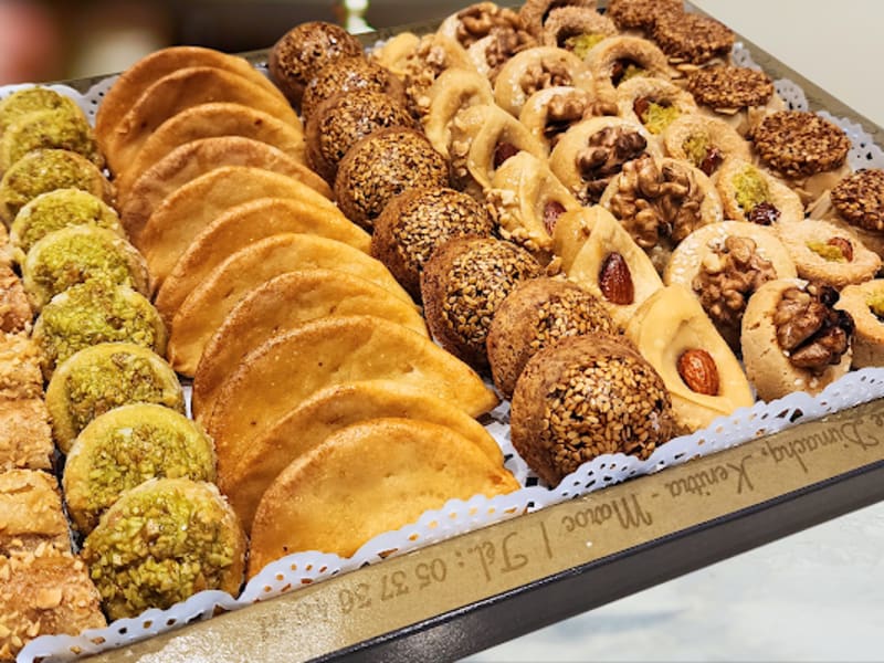 Dadiben : Boulangerie & Pâtisserie photo 2