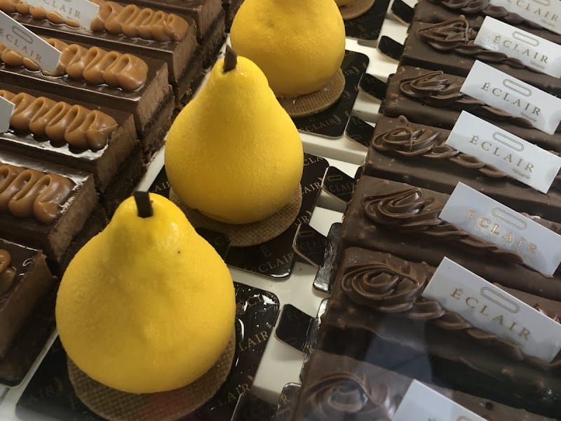 Éclair Pâtisserie photo 3