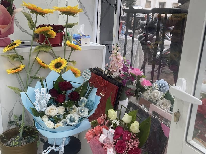 FLEURISTE ANDALOUS photo 4