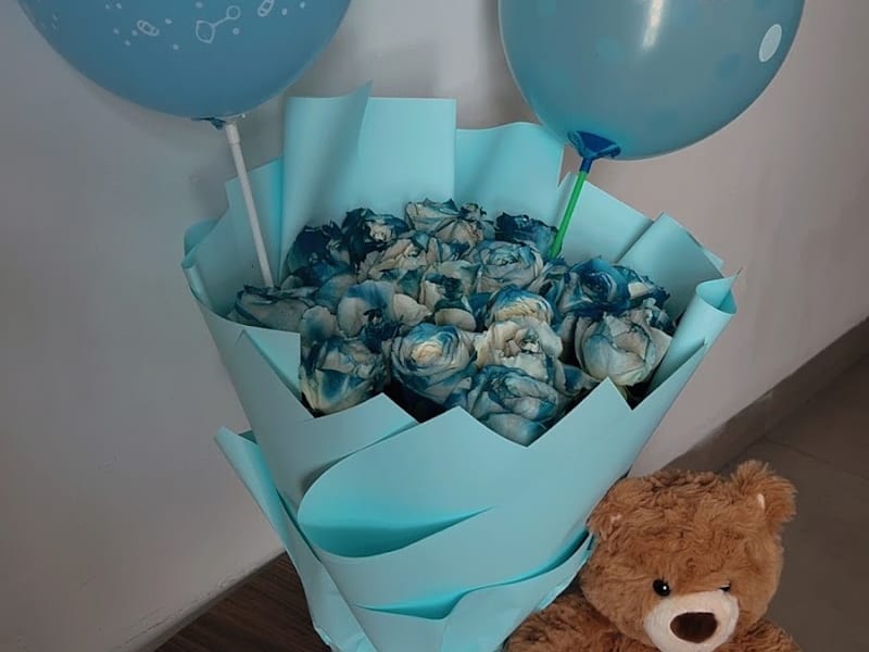 FLEURISTE ANDALOUS photo 6