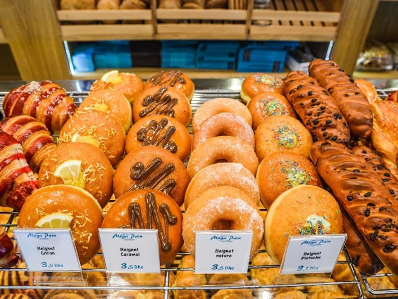Pâtisserie Mega Pain photo 2