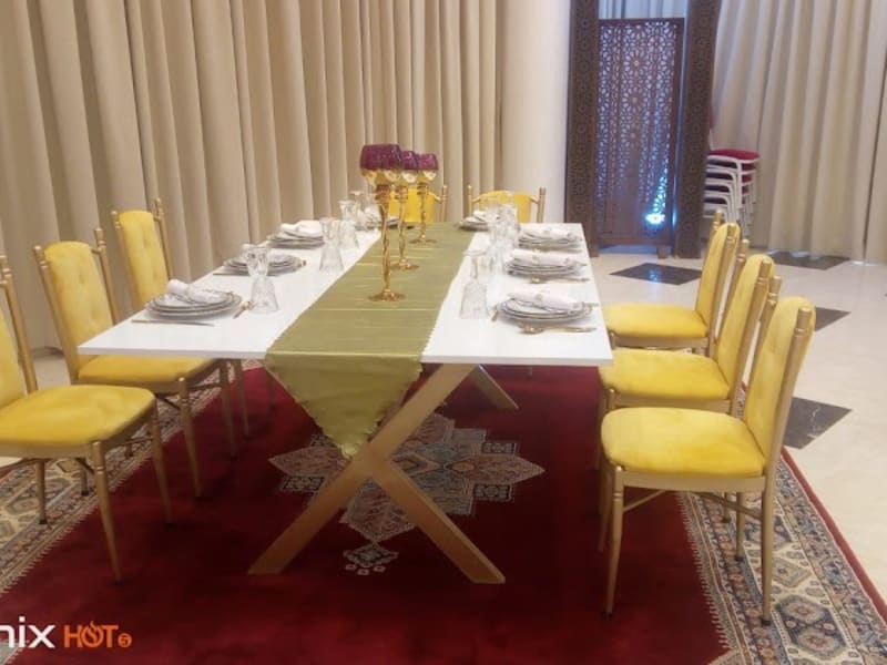 Salle des fêtes Sbihi Safwa photo 3