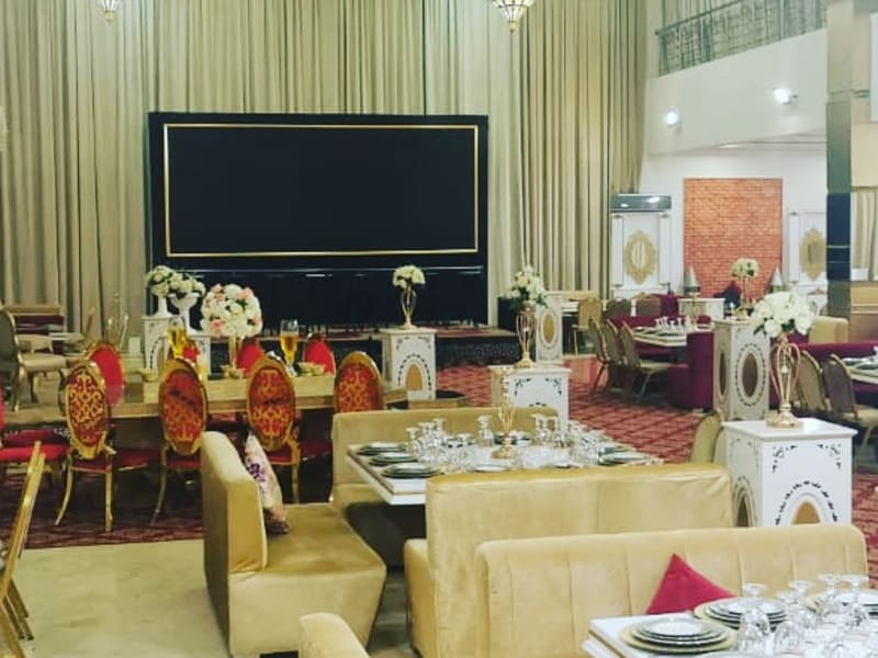 Salle des Fêtes Layali El Farah photo 2