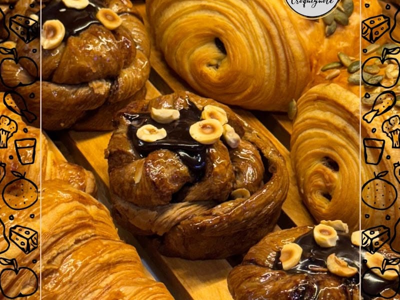 .Croquignole, Boulangerie, Pâtisserie, Glacier, Kénitra photo 3