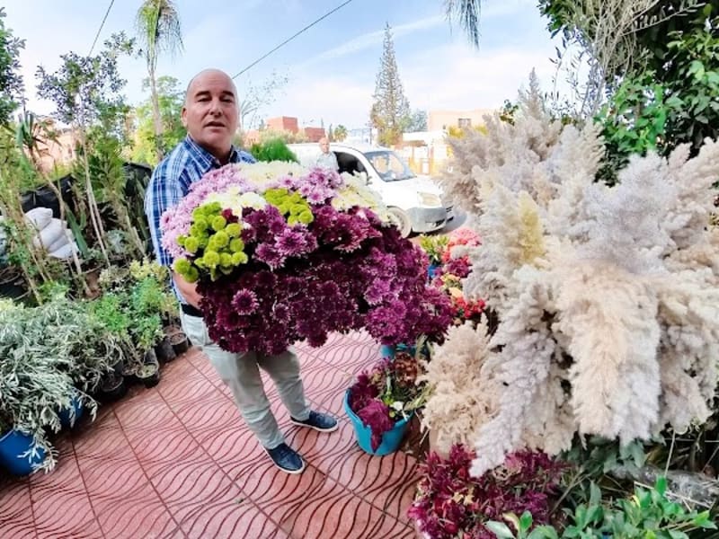 Fleuriste Marrakech Belaid photo 5