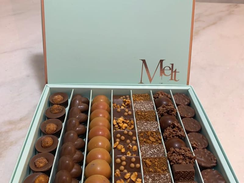 MELT Maître chocolatier photo 4