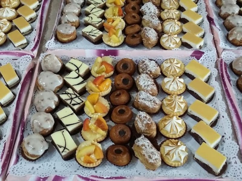 La Spatule d'Or : Boulangerie & Pâtisserie photo 2