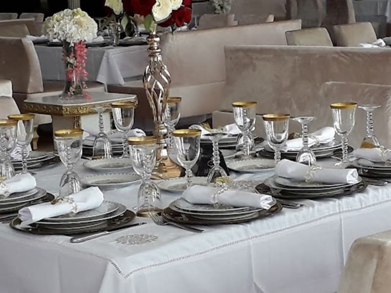 Salle des fetes - Afrah Riad Al Baida photo 3