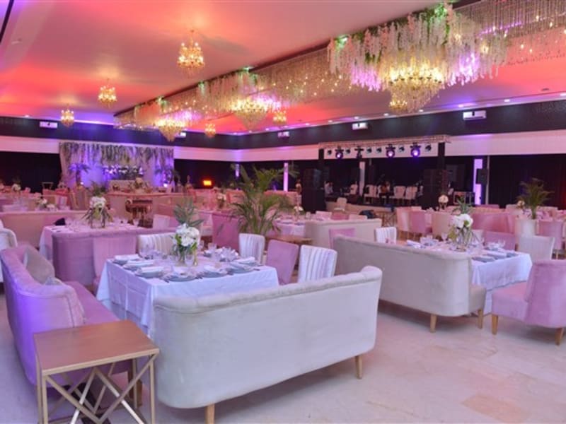 Salle des fetes - Afrah Riad Al Baida photo 5