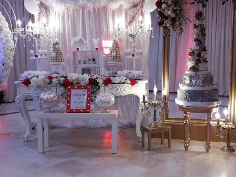 Salle des fetes - Afrah Riad Al Baida photo 6