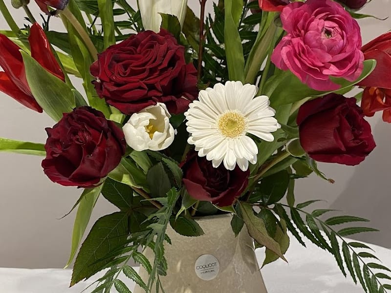 Coqlicot Atelier Floral Maroc photo 2
