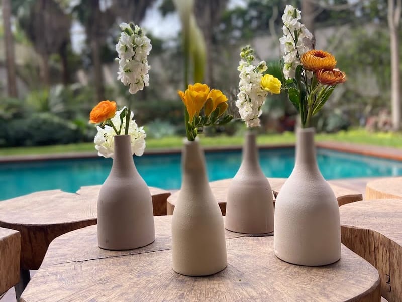 Coqlicot Atelier Floral Maroc photo 3