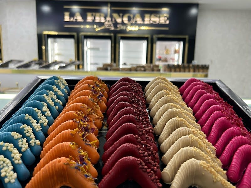 Boulangerie pâtisserie la française des goûts photo 3