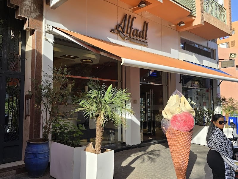 Pâtisserie Al Fadl - Gueliz - photo 4