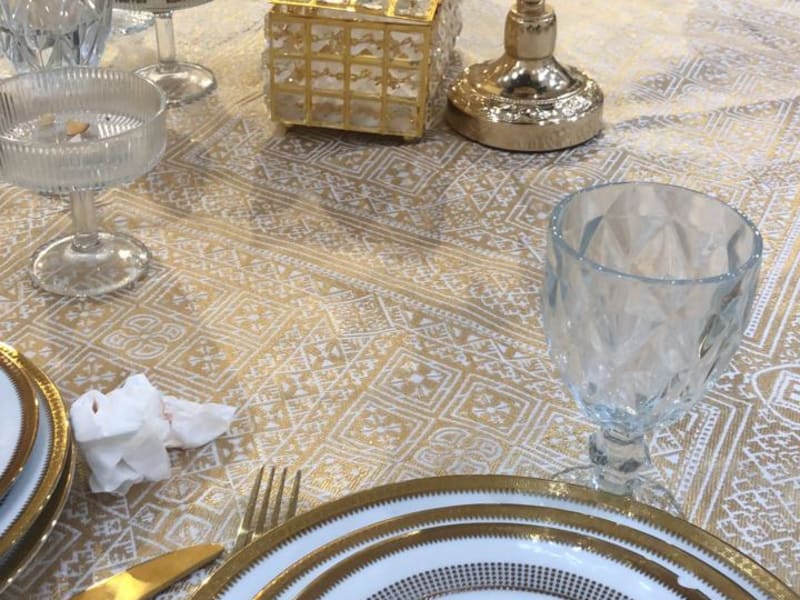 La salle Des fêtes bab marrakech photo 3