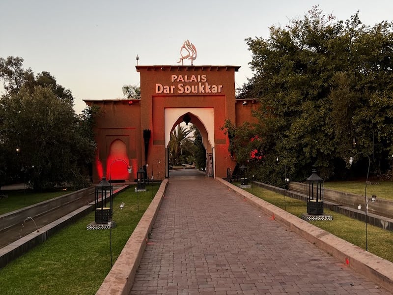 Palais Dar Soukkar photo 4