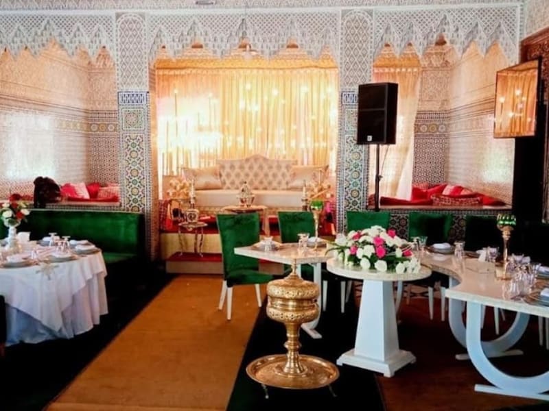 Salle des fêtes Trachen قاعة الحفلات الطراشن photo 2