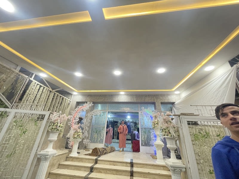 Salle des fêtes Trachen قاعة الحفلات الطراشن photo 3