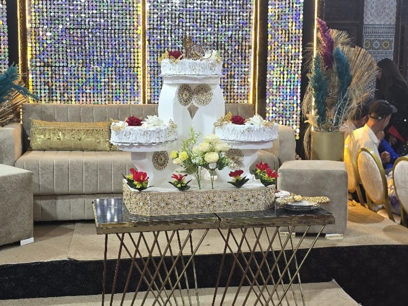Salle des fêtes Trachen قاعة الحفلات الطراشن photo 5