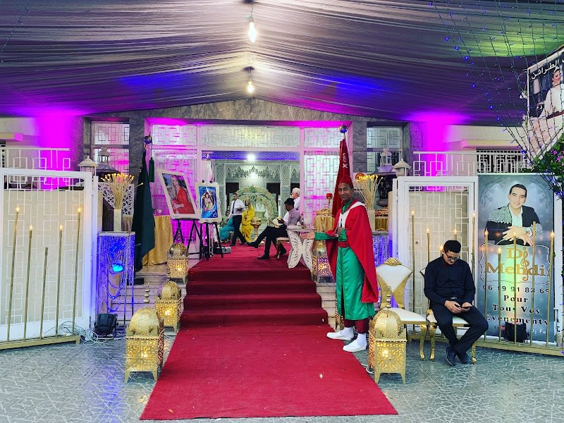 Salle des fêtes Trachen قاعة الحفلات الطراشن photo 6
