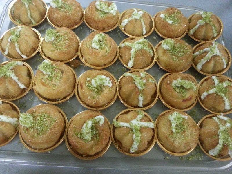 Pâtisserie Les Jumeaux - Traiteur Ousaid photo 5
