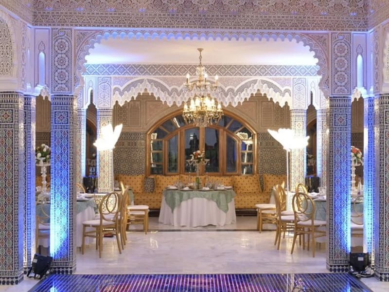 Salle de fête Dar ba sidi photo 3