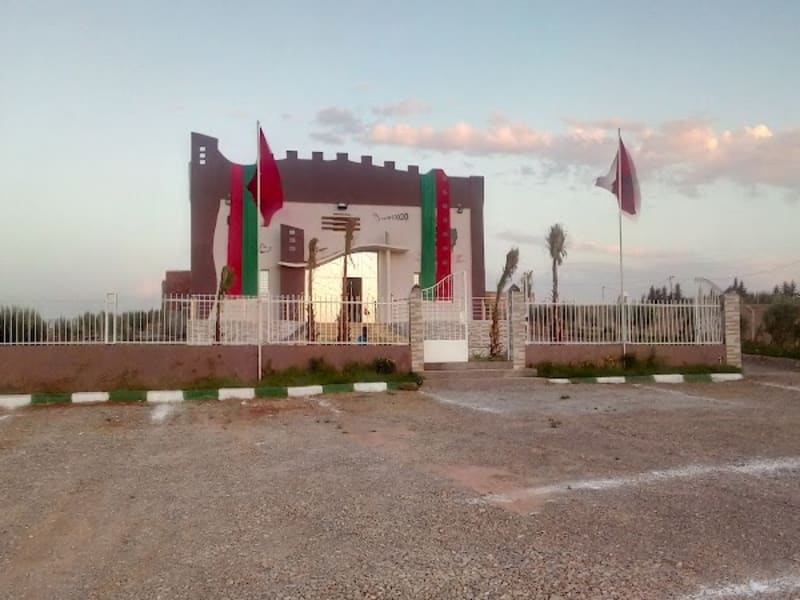 Salle des fêtes Kasr Diafa photo 3