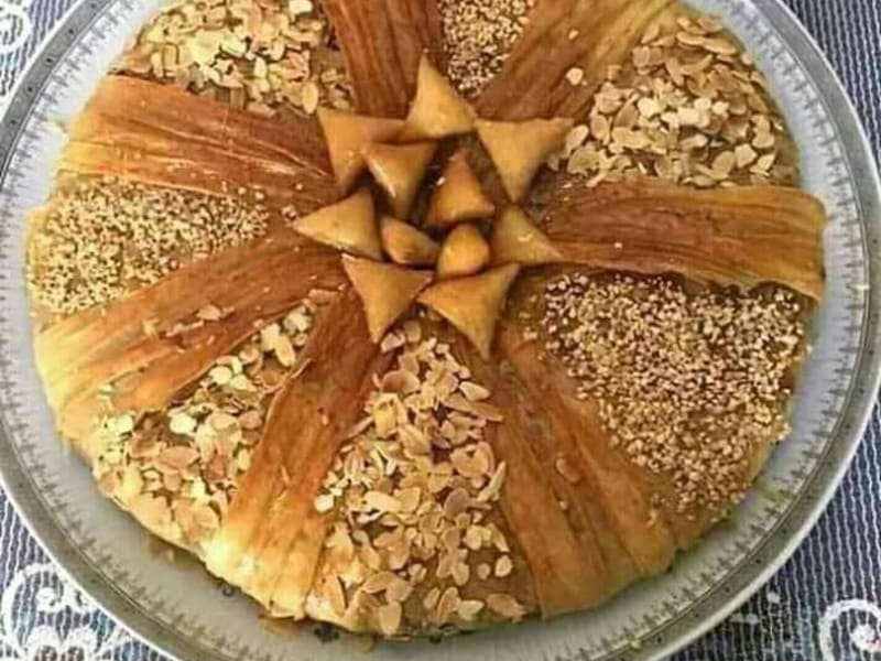 قصر السعادة Palais Saada photo 6