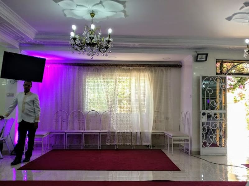Salle Afrah Filistine photo 5