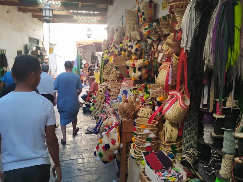 Bab Nouader (Puerta de Fez) photo 4